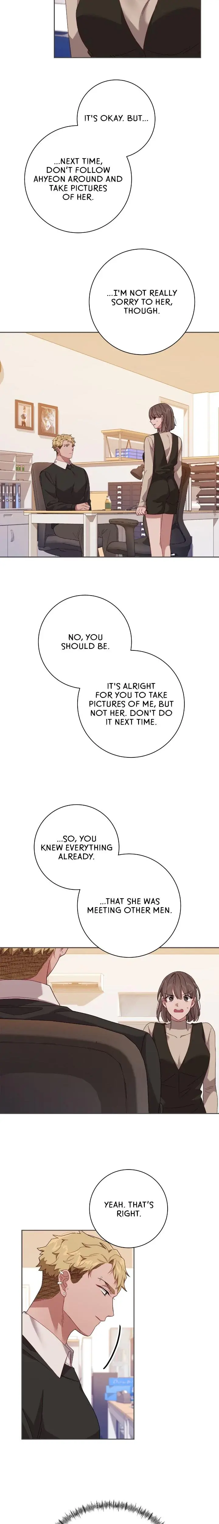 Falling Chapter 36 - Page 2