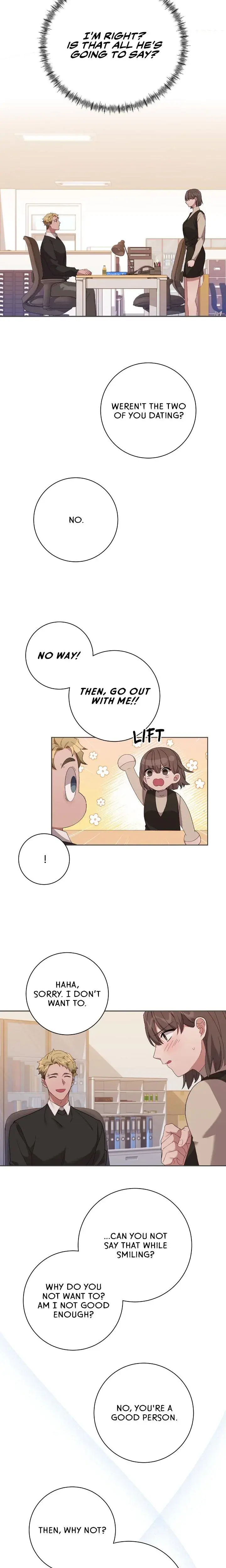 Falling Chapter 36 - Page 3