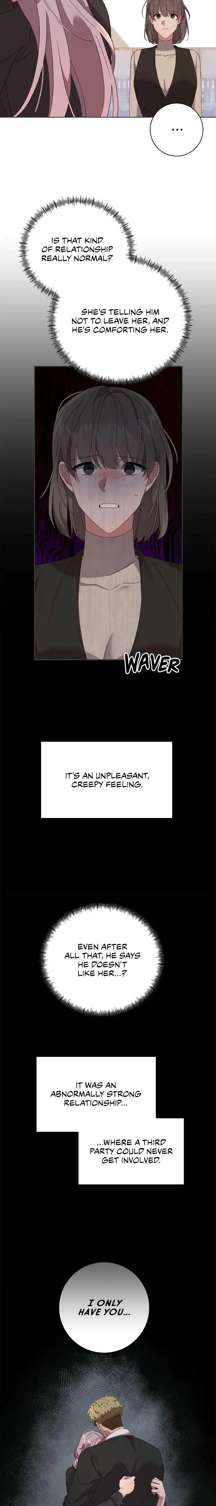 Falling Chapter 36 - Page 9