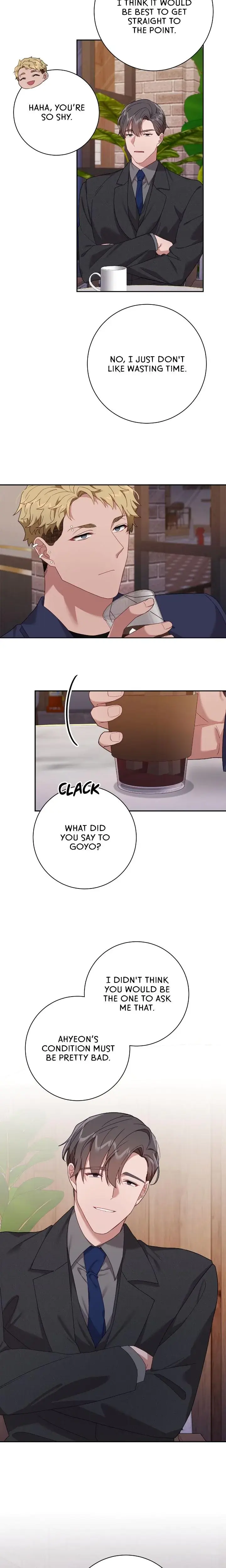 Falling Chapter 37 - Page 12