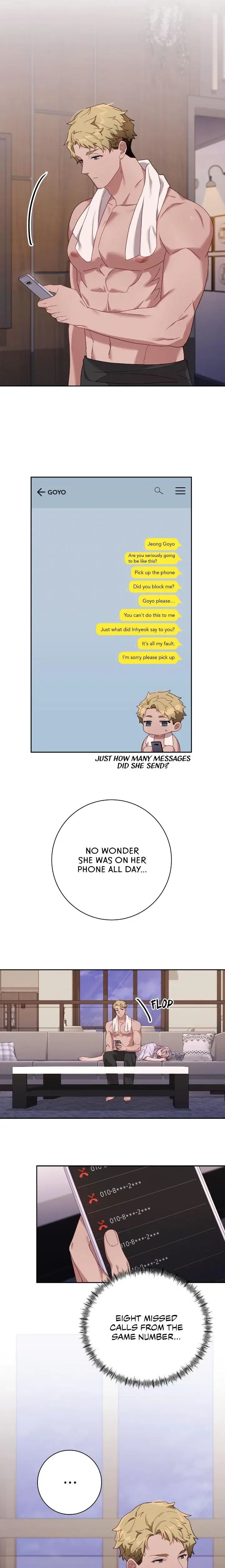 Falling Chapter 37 - Page 6