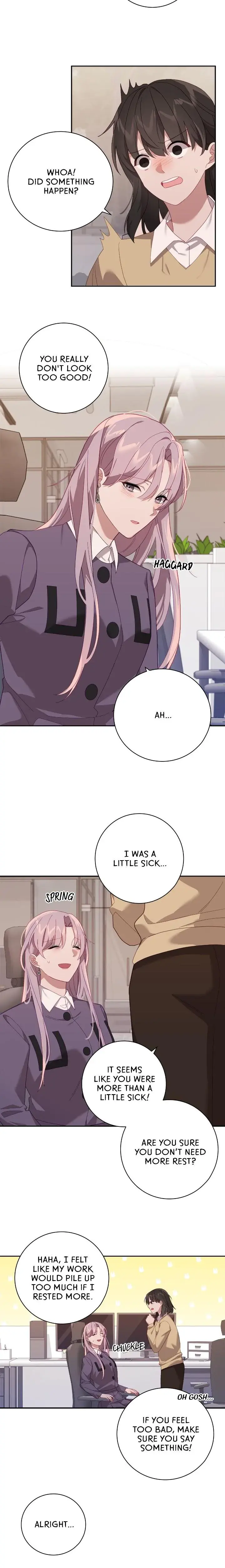 Falling Chapter 38 - Page 2