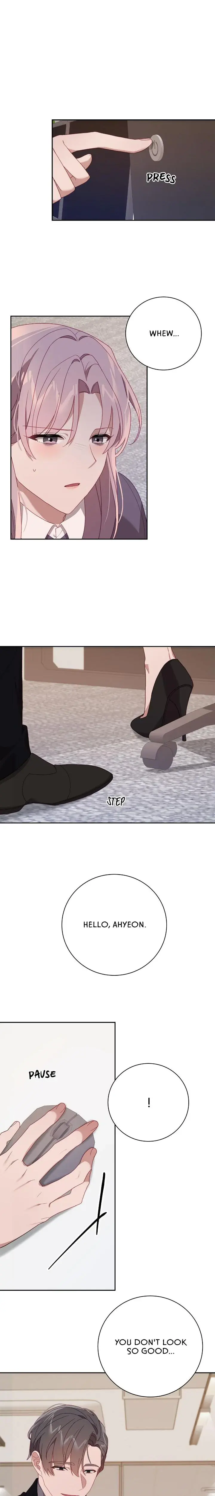 Falling Chapter 38 - Page 3