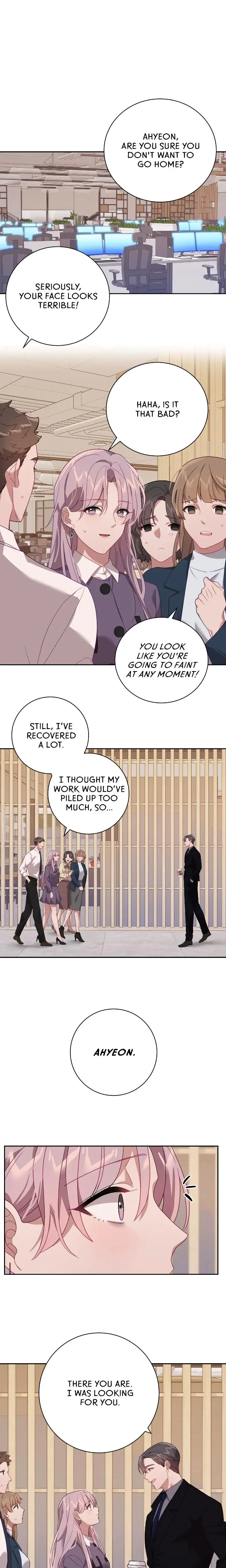 Falling Chapter 38 - Page 7