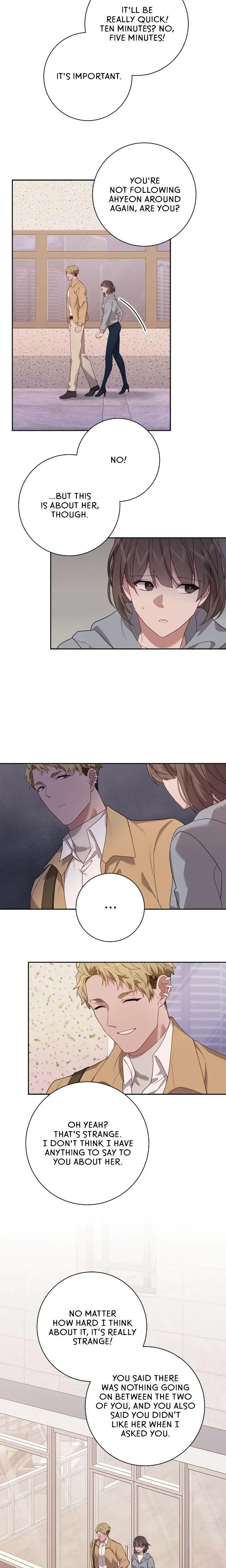 Falling Chapter 39 - Page 2
