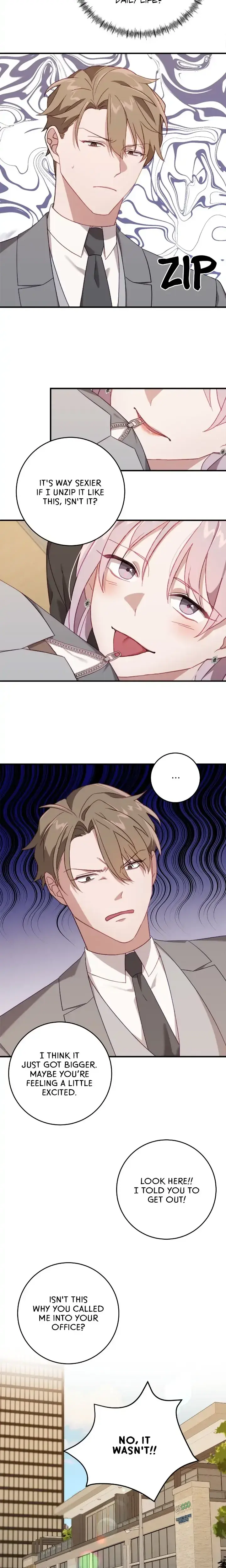 Falling Chapter 4 - Page 11