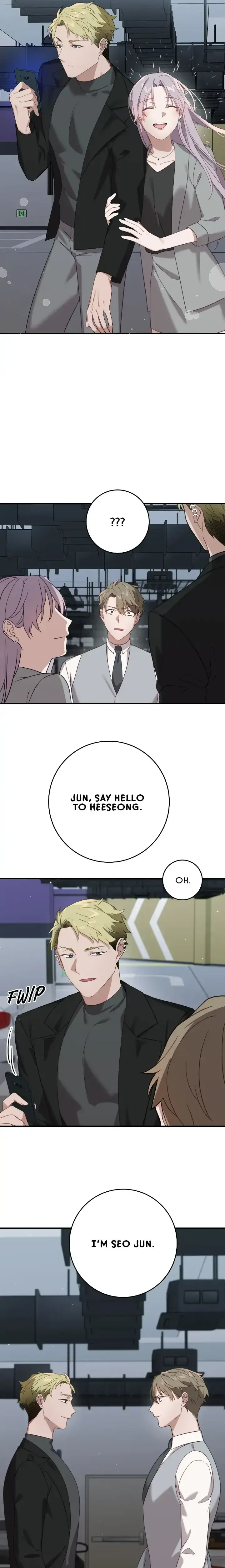 Falling Chapter 4 - Page 15