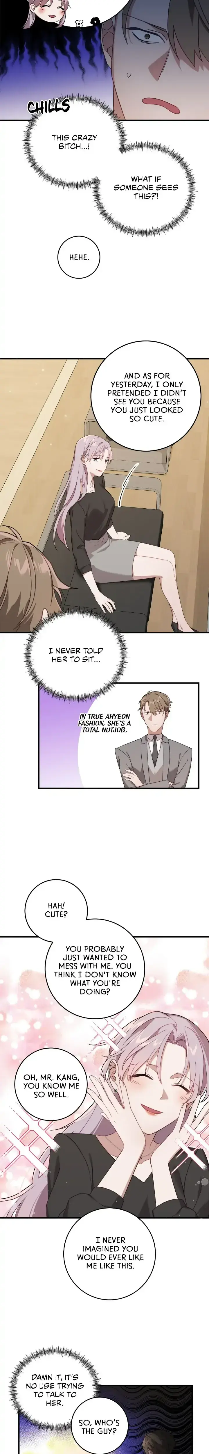 Falling Chapter 4 - Page 6