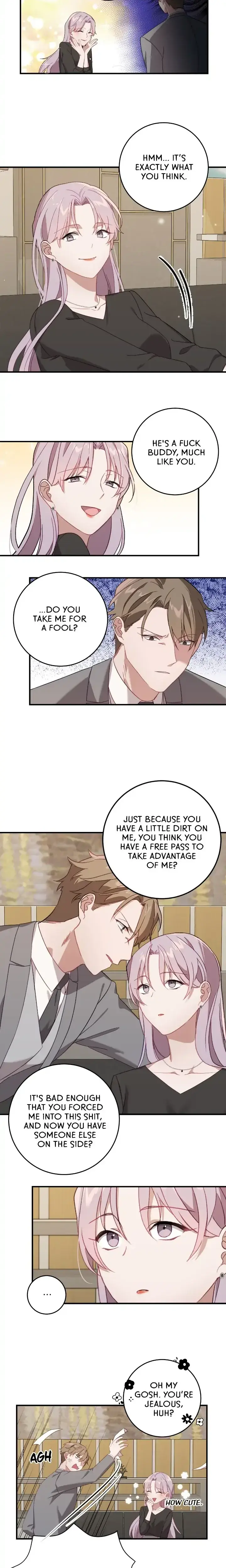Falling Chapter 4 - Page 7