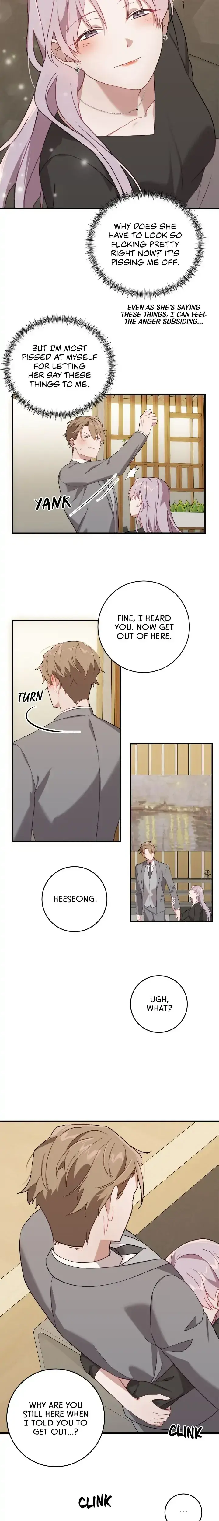 Falling Chapter 4 - Page 9