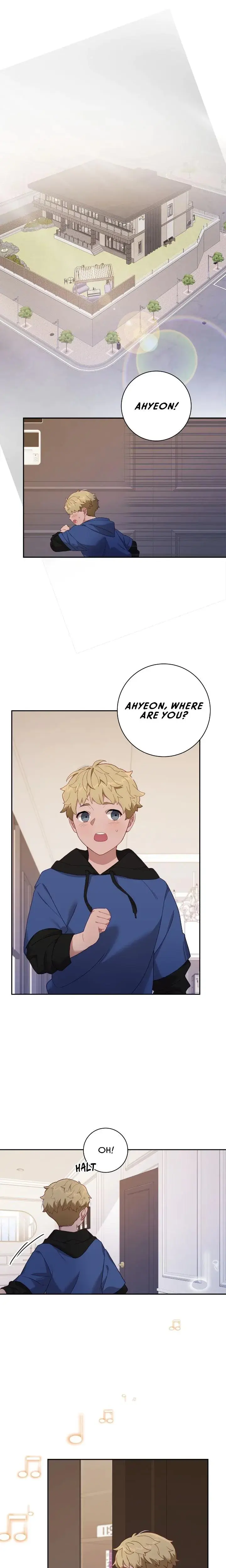 Falling Chapter 40 - Page 1
