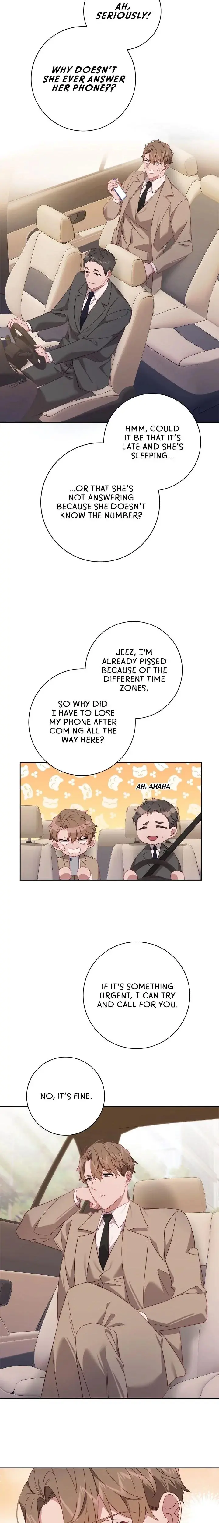 Falling Chapter 40 - Page 14