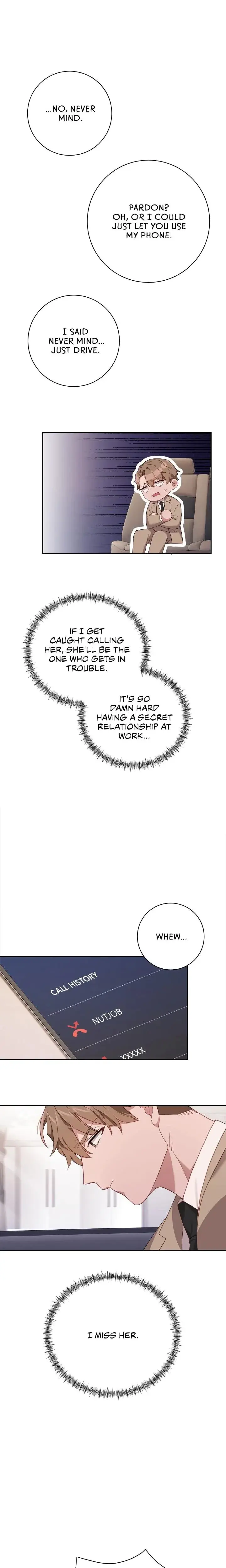 Falling Chapter 40 - Page 16
