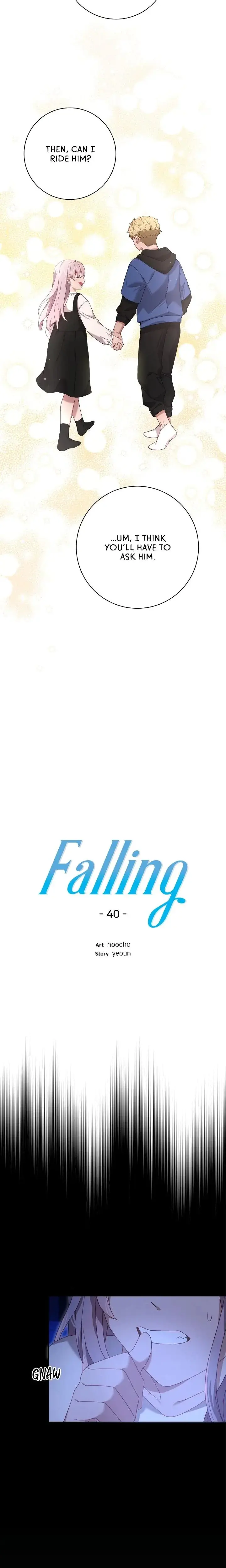 Falling Chapter 40 - Page 4