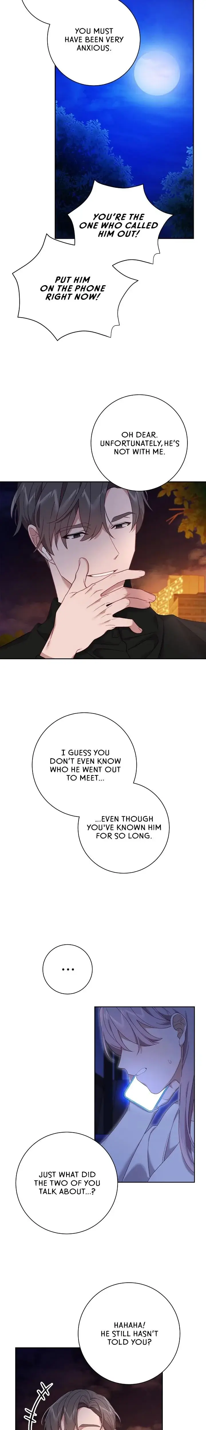 Falling Chapter 40 - Page 9