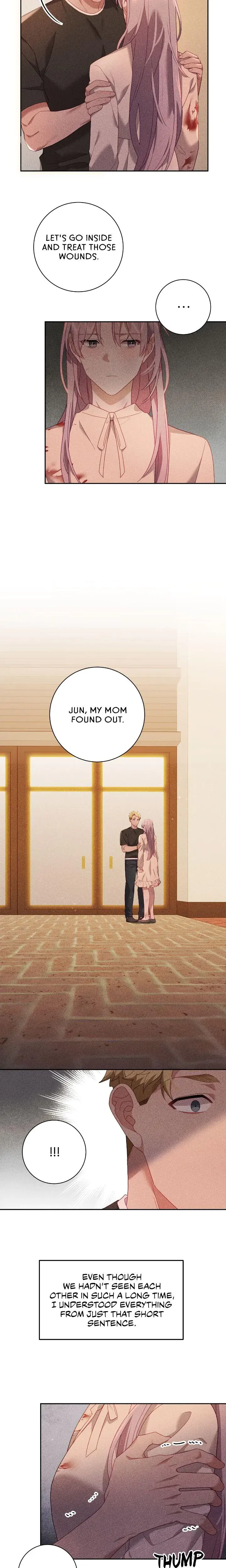 Falling Chapter 41 - Page 13