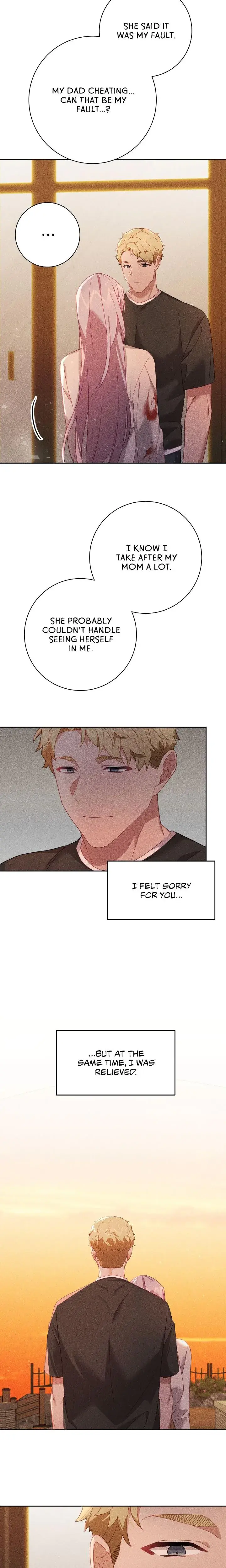 Falling Chapter 41 - Page 15