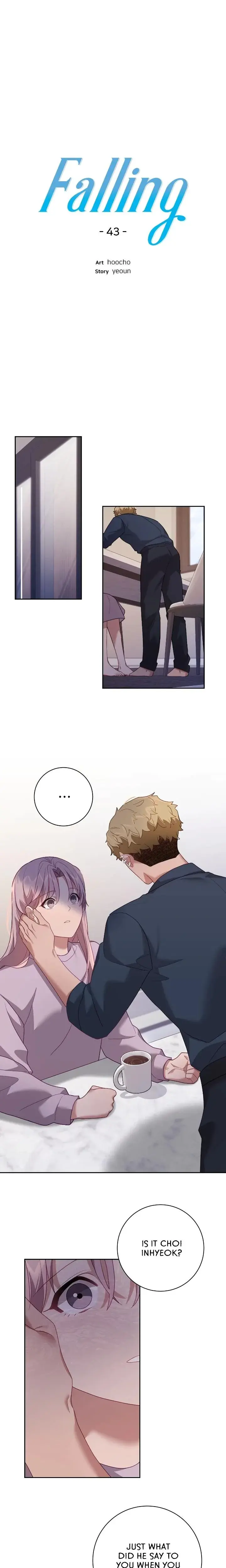 Falling Chapter 43 - Page 1