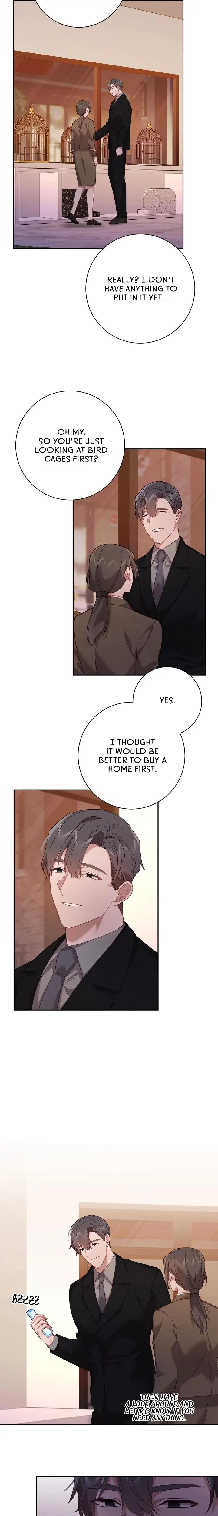 Falling Chapter 43 - Page 15