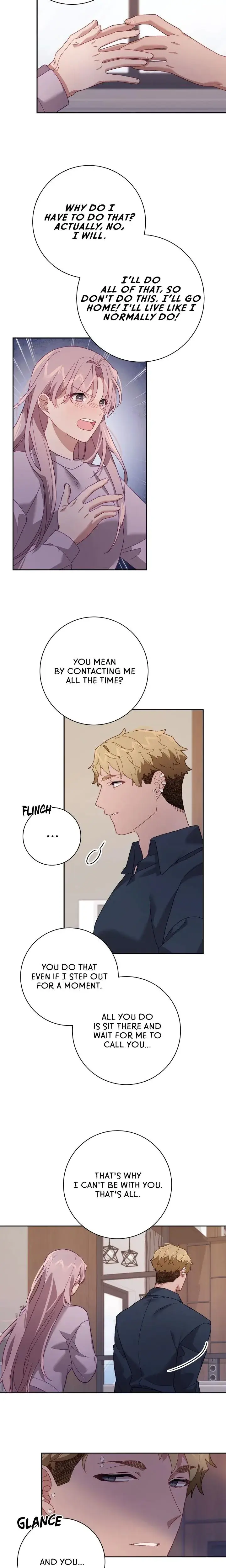 Falling Chapter 43 - Page 6