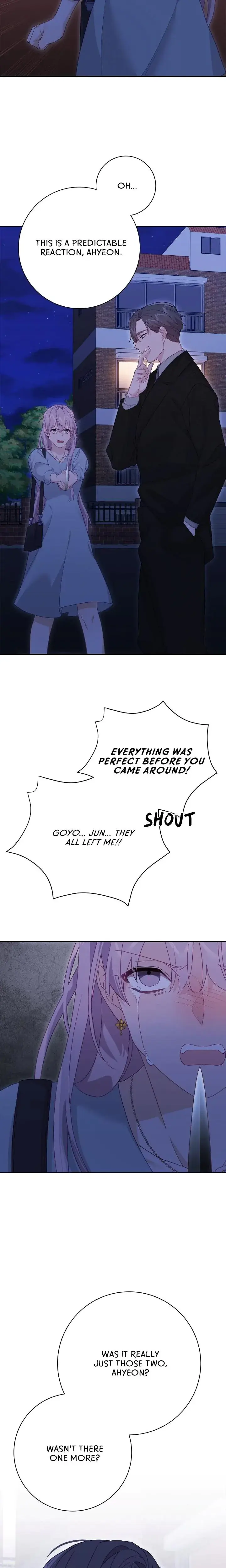 Falling Chapter 44 - Page 14
