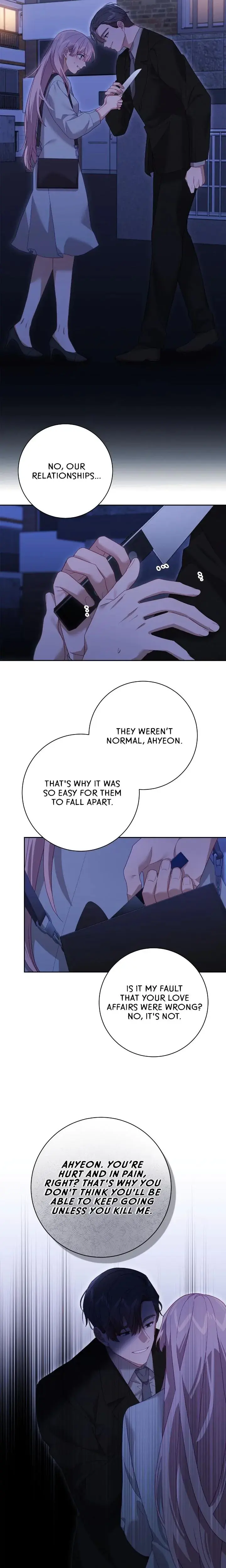 Falling Chapter 44 - Page 17