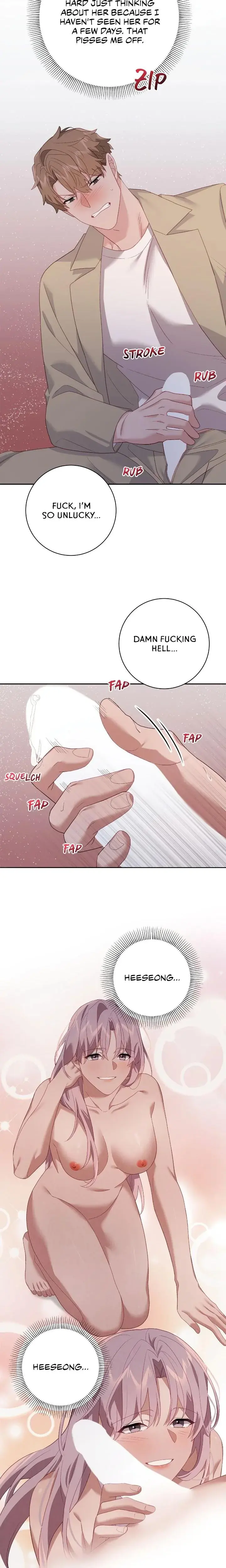 Falling Chapter 45 - Page 19