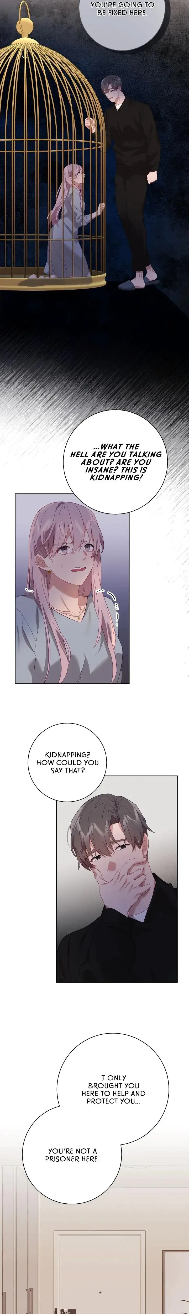 Falling Chapter 45 - Page 6