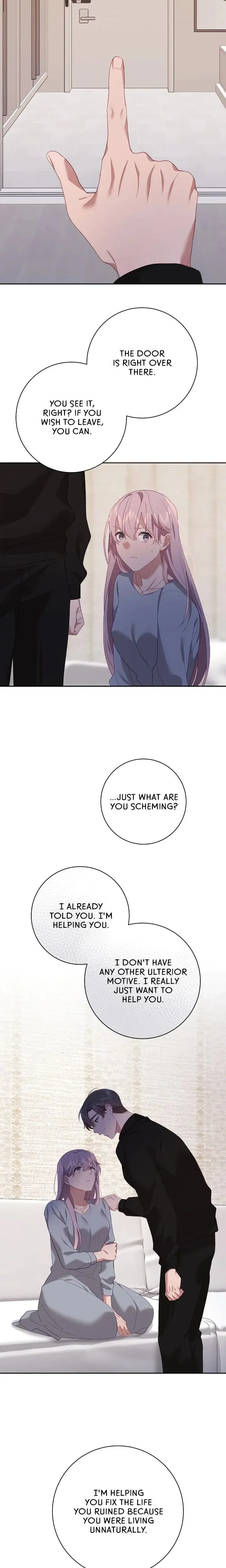 Falling Chapter 45 - Page 7