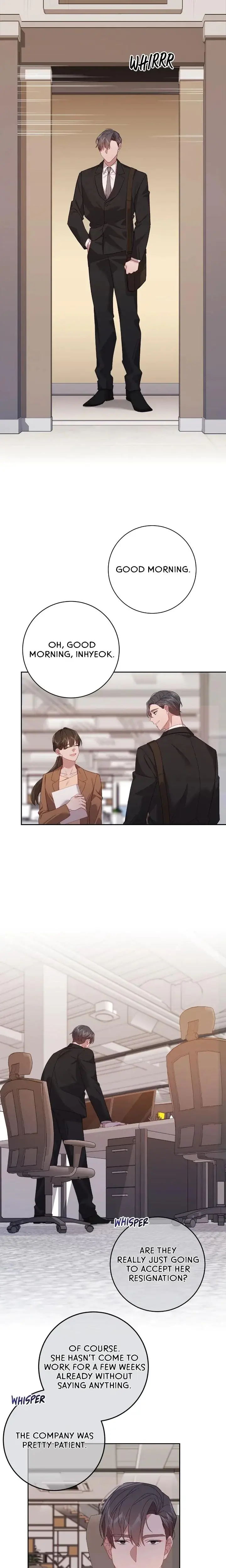 Falling Chapter 46 - Page 5