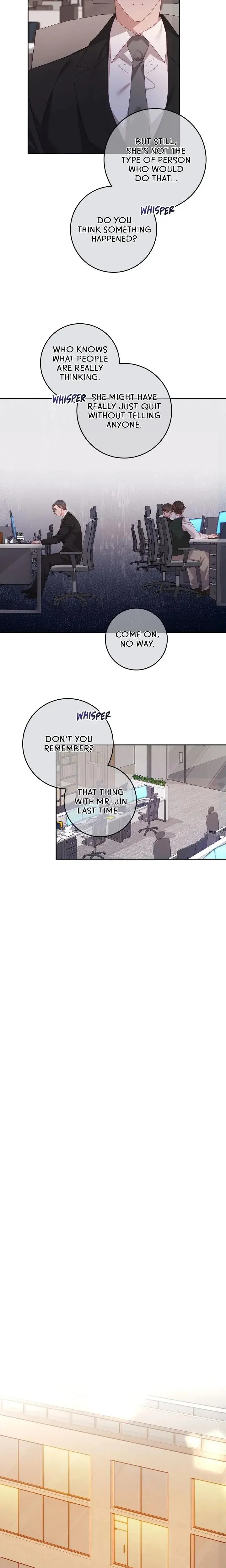 Falling Chapter 46 - Page 6