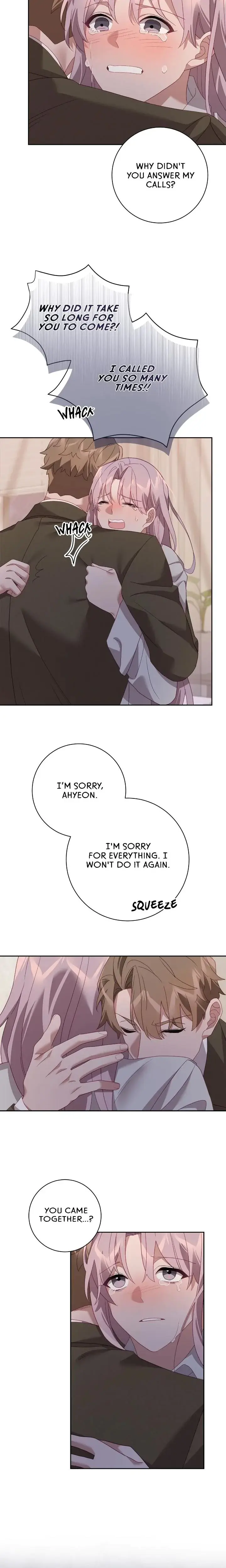 Falling Chapter 47 - Page 15