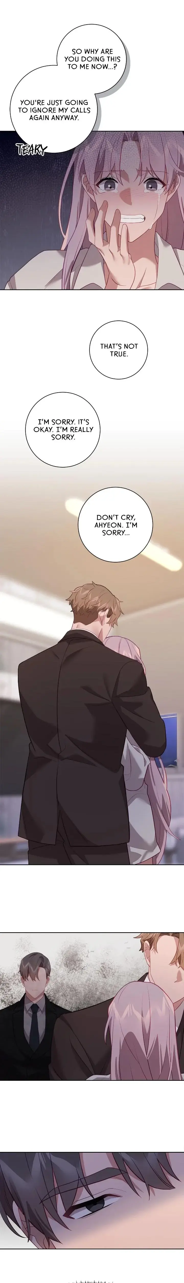 Falling Chapter 48 - Page 14