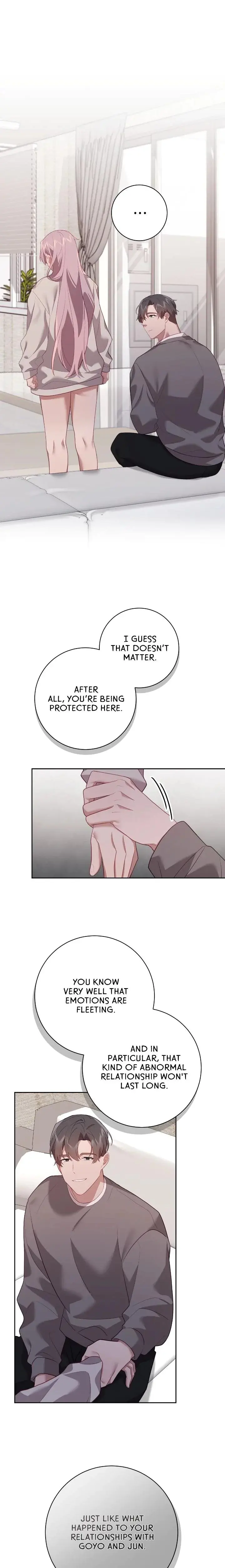 Falling Chapter 48 - Page 20