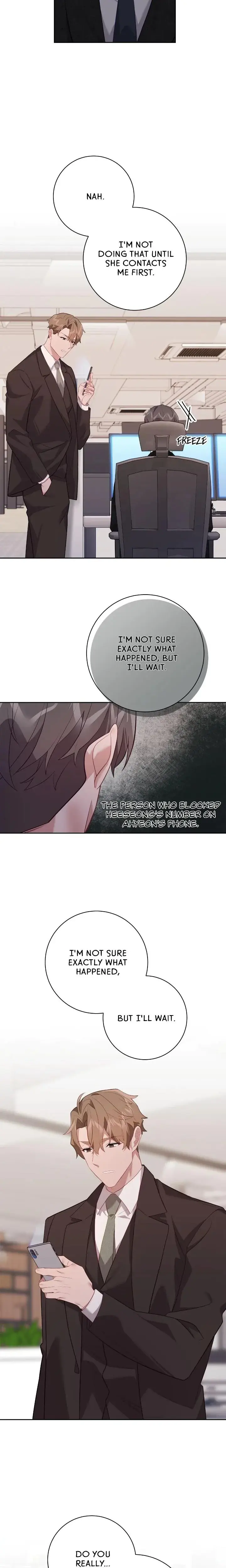 Falling Chapter 48 - Page 9
