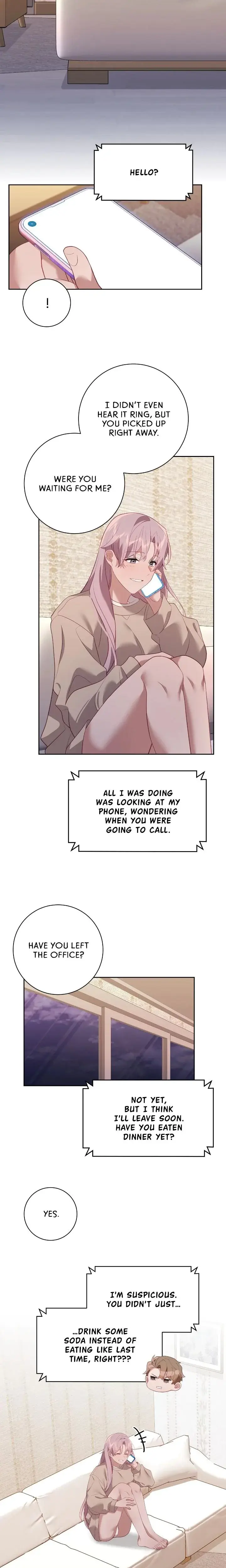 Falling Chapter 49 - Page 9