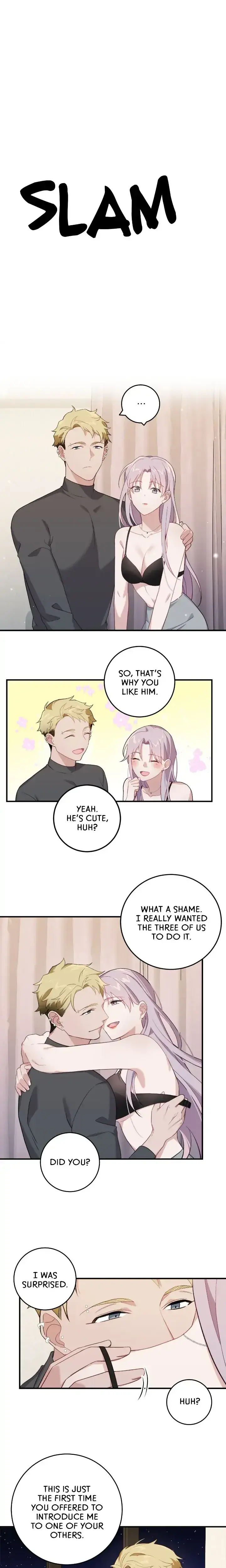 Falling Chapter 5 - Page 11