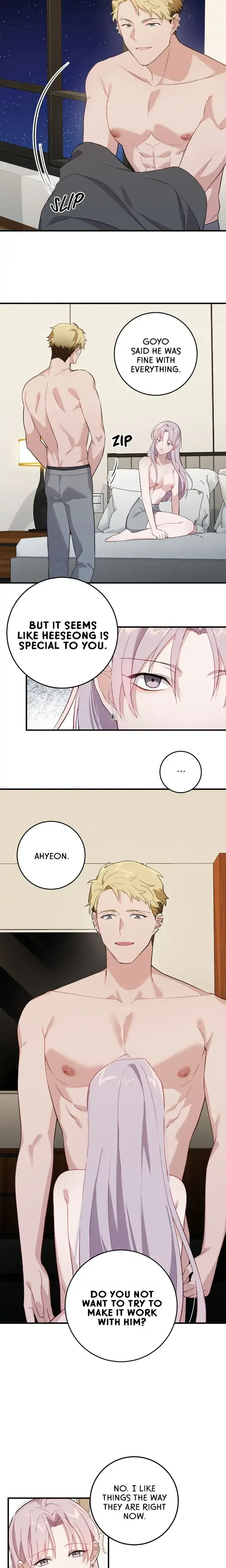 Falling Chapter 5 - Page 12