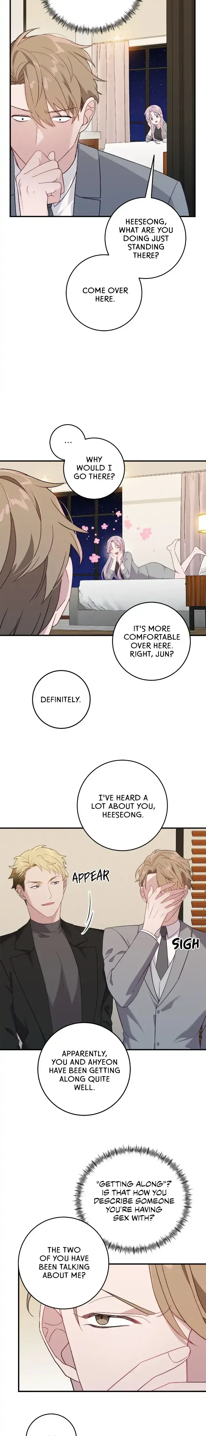 Falling Chapter 5 - Page 3
