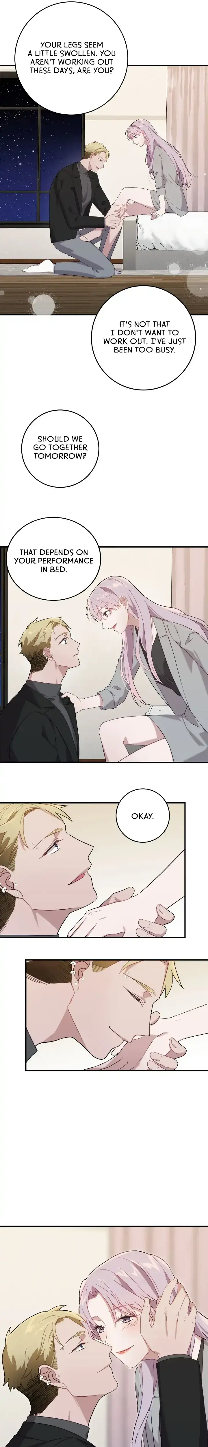 Falling Chapter 5 - Page 5