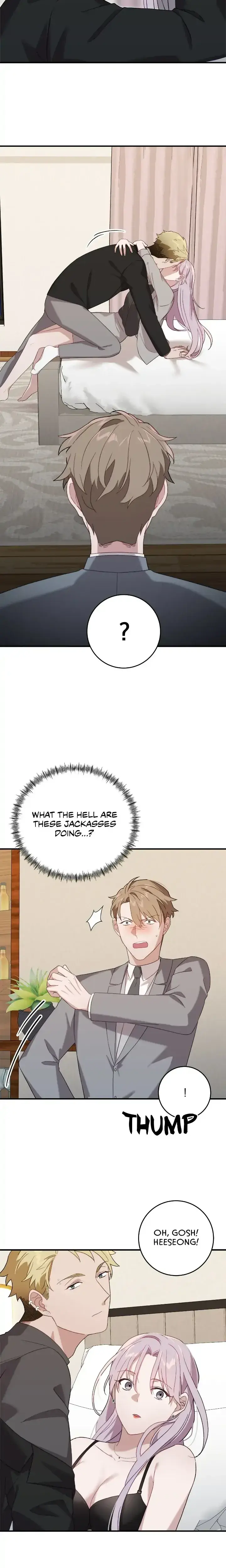 Falling Chapter 5 - Page 6