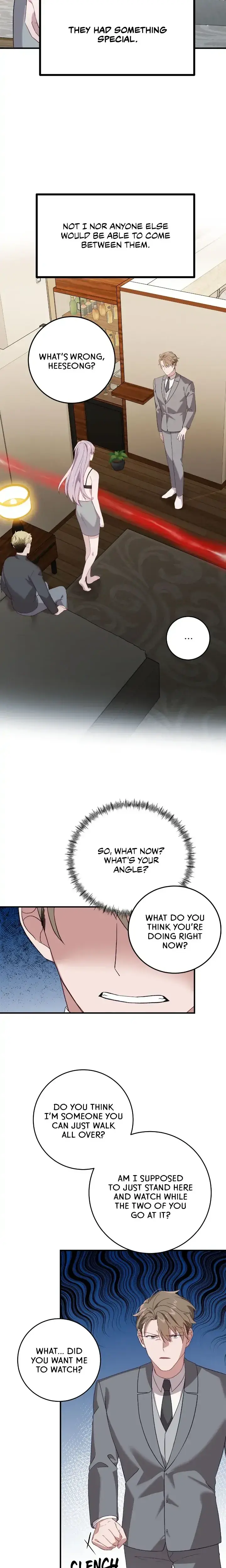 Falling Chapter 5 - Page 8