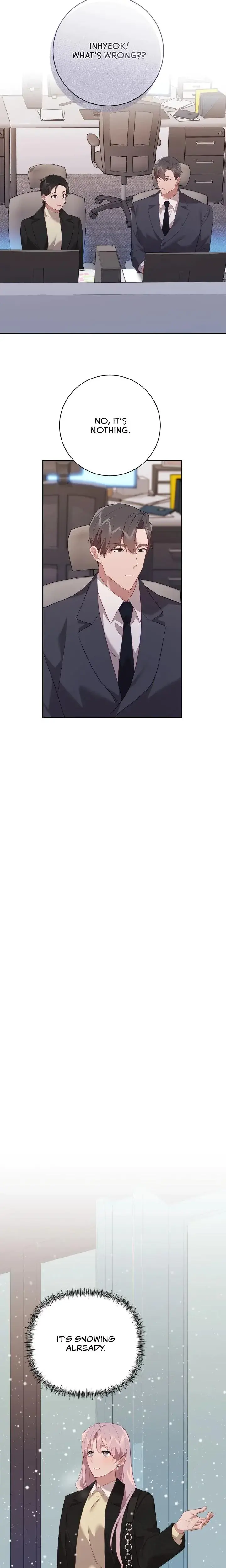 Falling Chapter 50 - Page 14