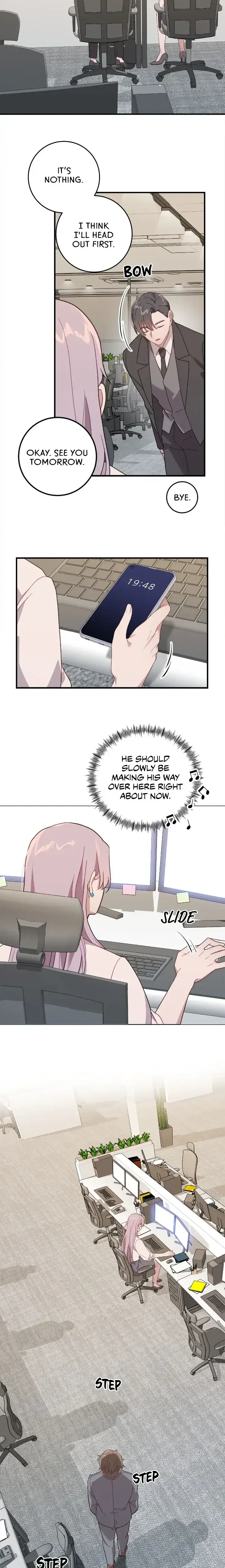 Falling Chapter 6 - Page 11