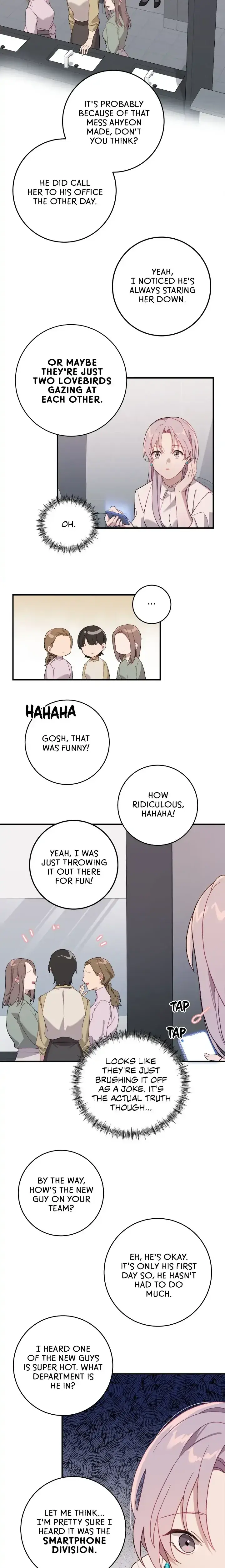 Falling Chapter 6 - Page 3