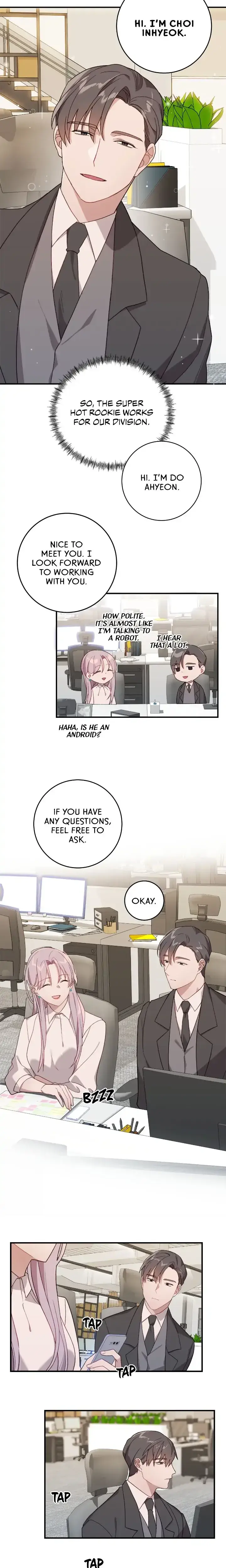 Falling Chapter 6 - Page 5