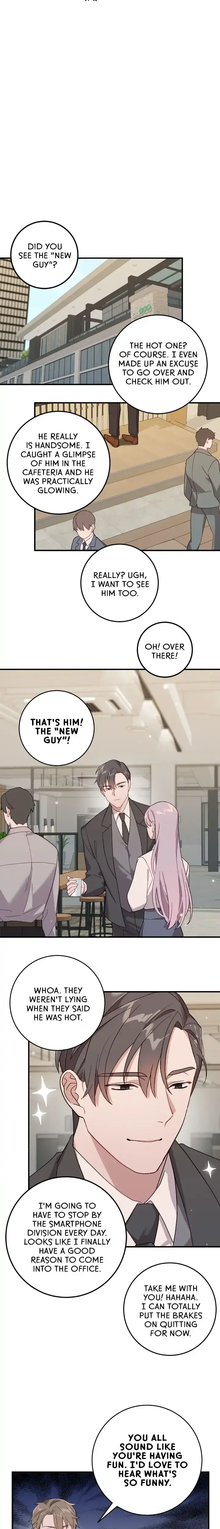 Falling Chapter 6 - Page 6