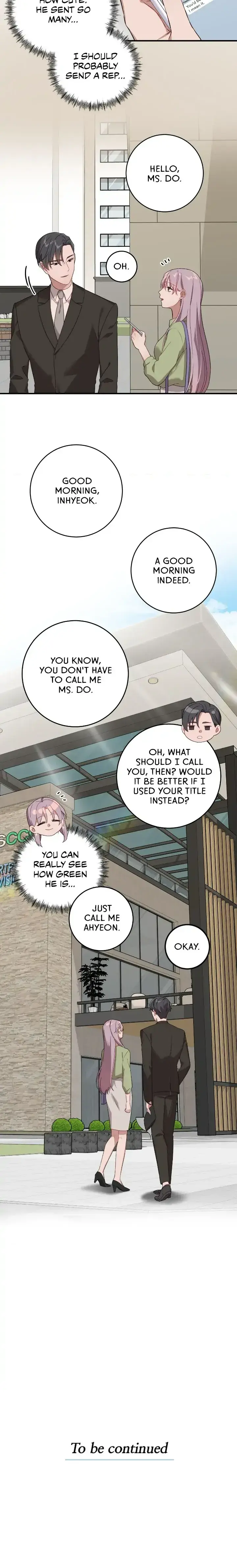 Falling Chapter 7 - Page 14