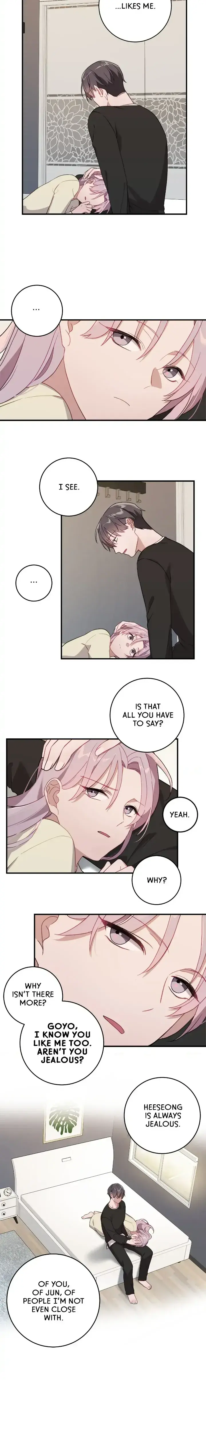 Falling Chapter 7 - Page 5