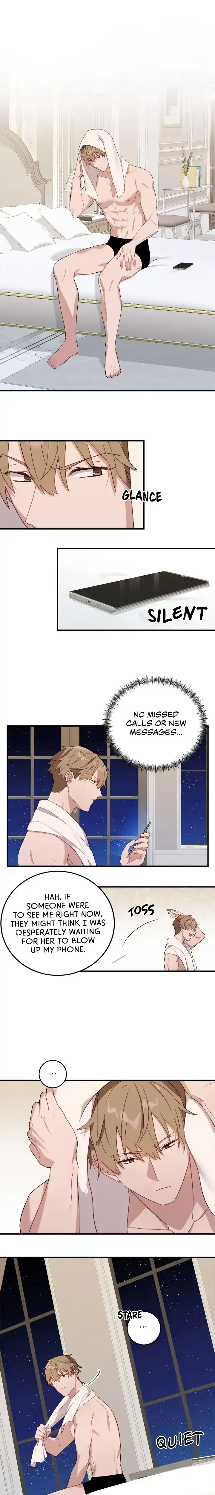 Falling Chapter 8 - Page 1